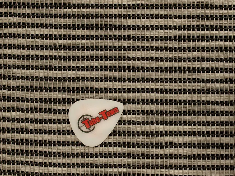 Frontbespannung British 1974x Hand wired series  - 80 x 100 cm