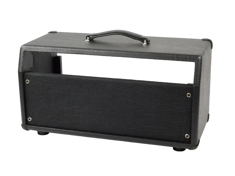 TTC Headshell Mesa Style - BLACK