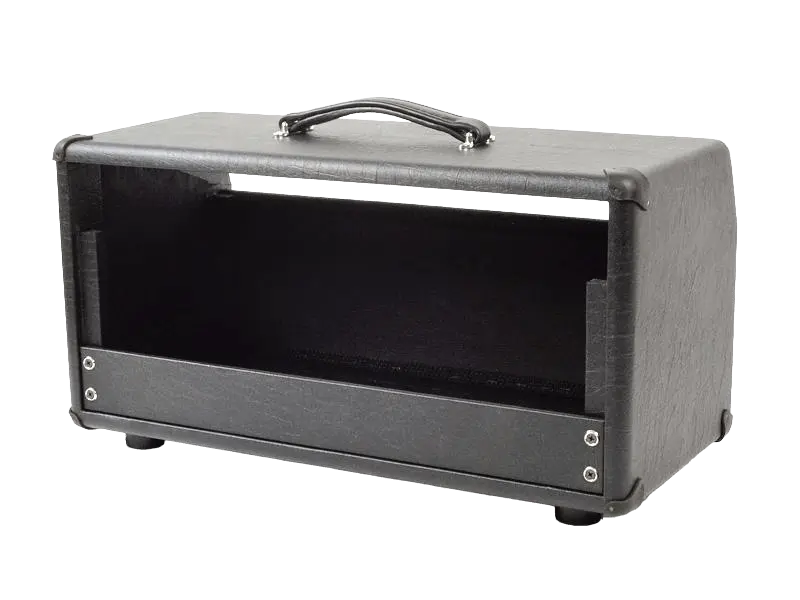 TTC Headshell Mesa Style - BLACK