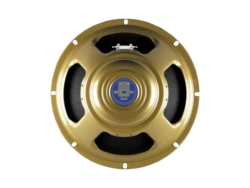 Celestion Alnico G10 Gold 10" / 40 W / 16 Ohms - MADE IN UK