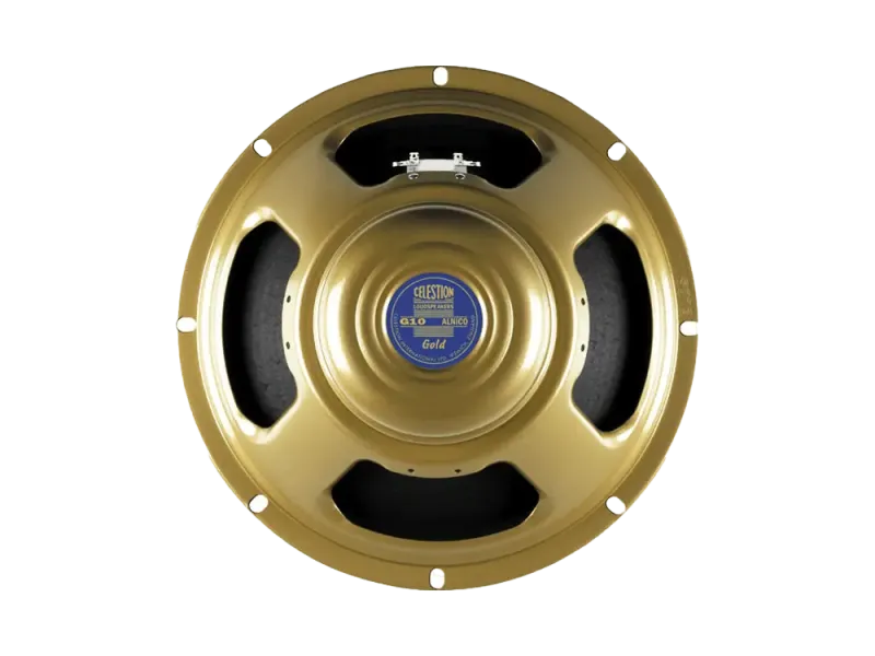Celestion Alnico G10 Gold 10" / 40 W / 8 Ohms - MADE IN UK