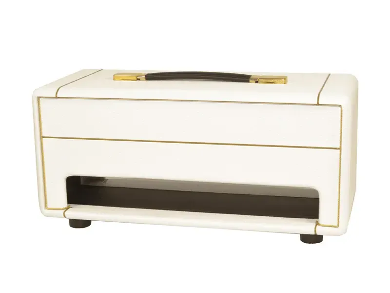 TTC Headshell 18Watt GOLD - WEISS