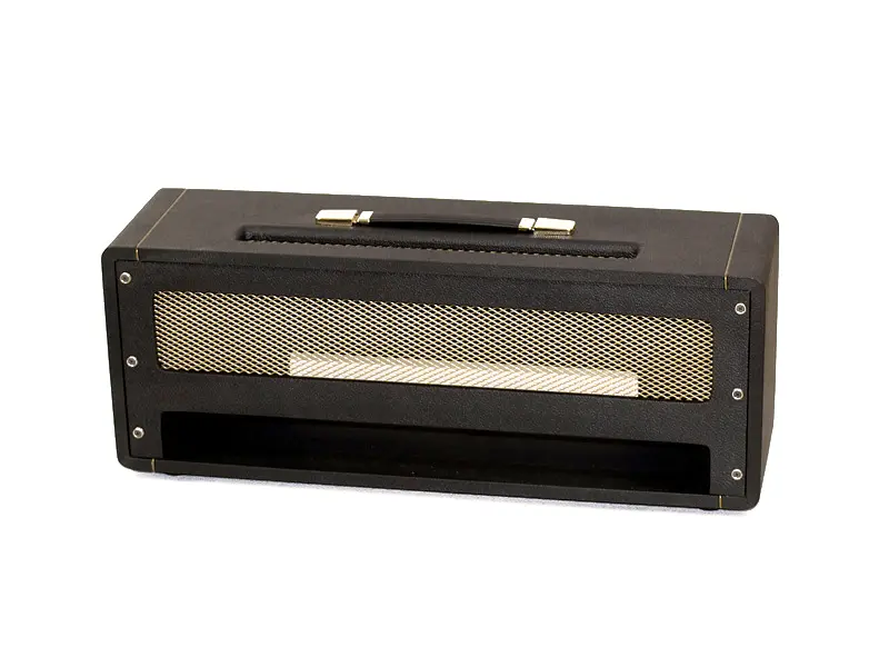 TTC Headshell LargeHead GOLD - BLACK