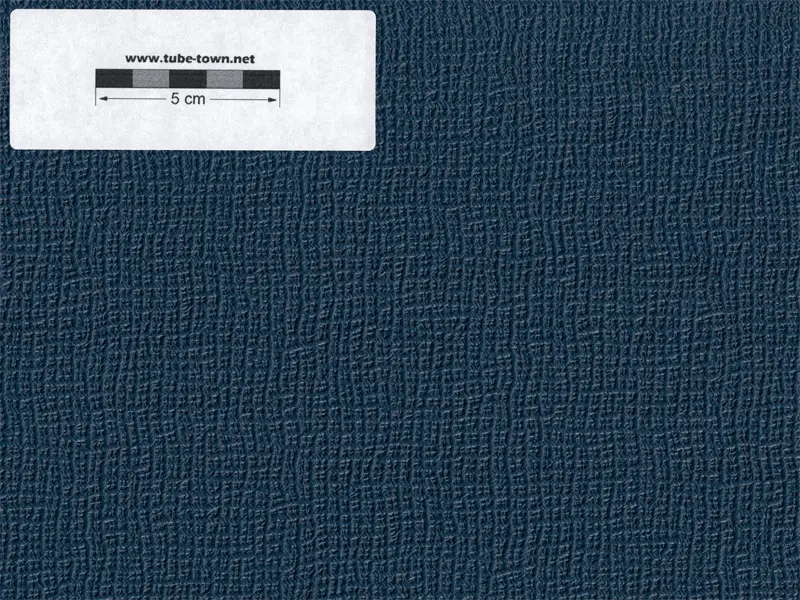 PIECE OF TOLEX, Tube-Town Royal Blue, min. 100 x 40 cm