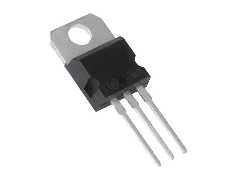 Festspannungsregler 7805 +5V 1,5A / TO220