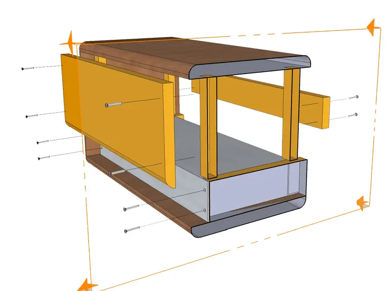 TTC Universal Headshell Lemberg 030 - LoW XL