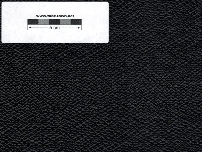 Tolex Tube-Town Snakeskin Black SAMPLE
