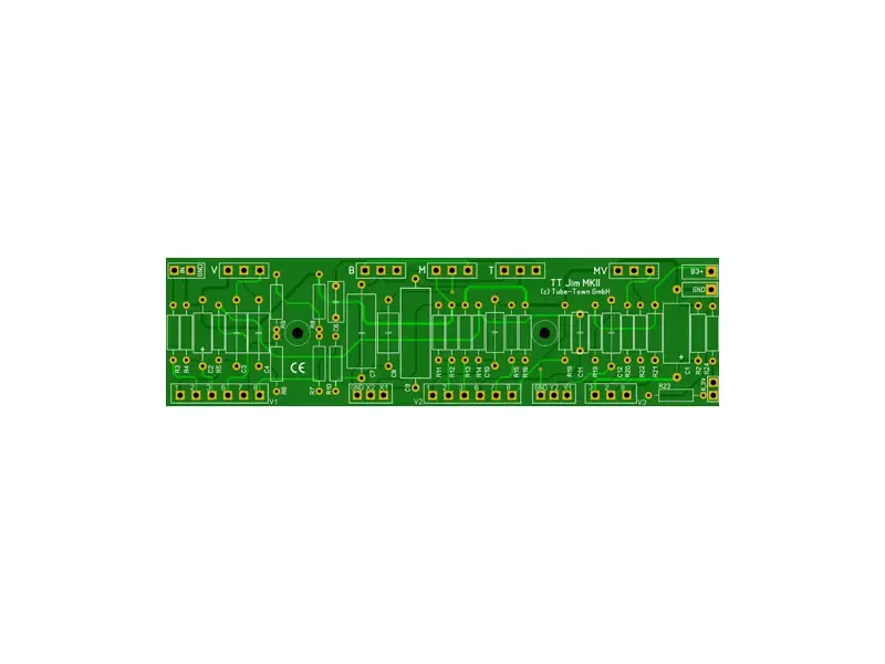 PCB for TT Jim