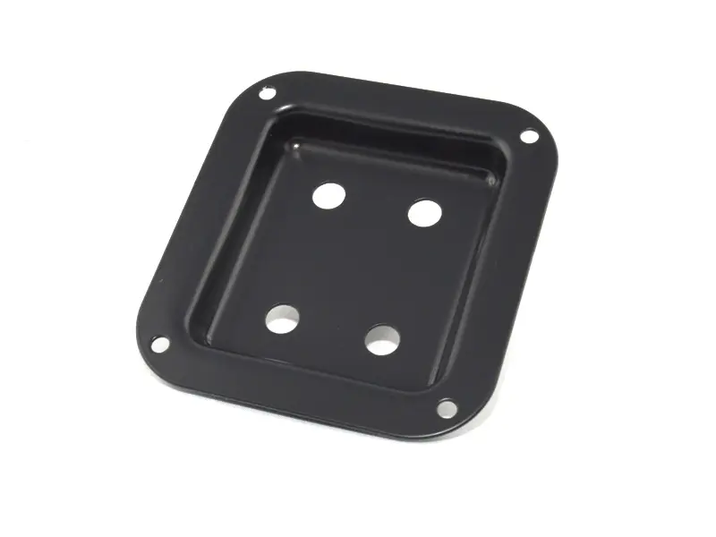 Anschlussterminal für 4 Klinkenbuchsen