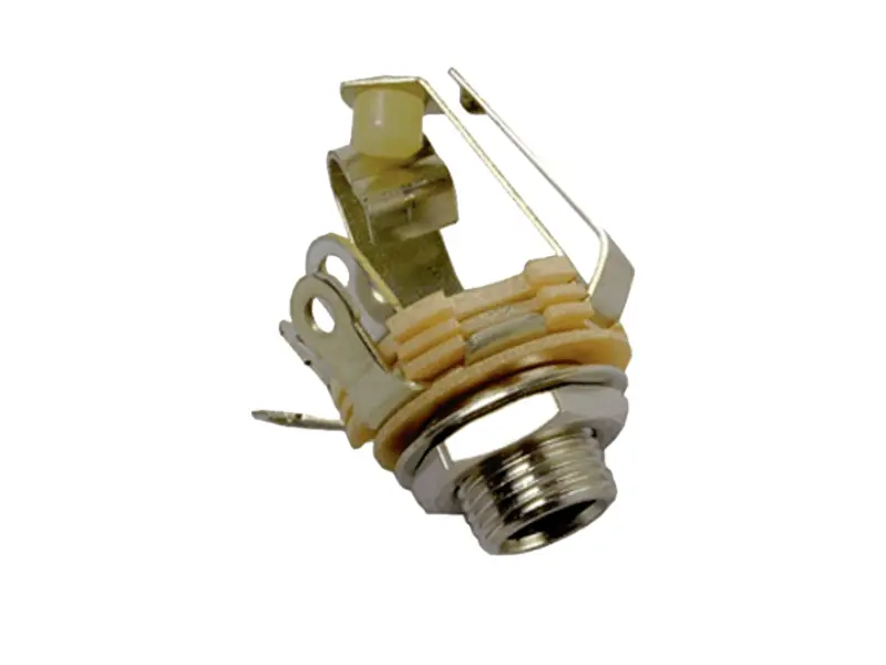 Switchcraft 13, 6,3 mm jack - Make Circut