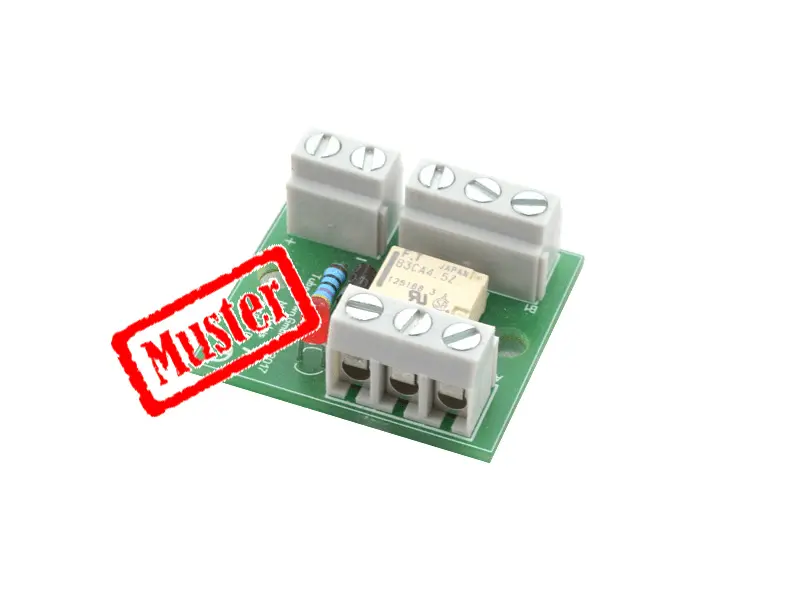 Tube-Town EZ-Board MINI Einfach Relais PCB