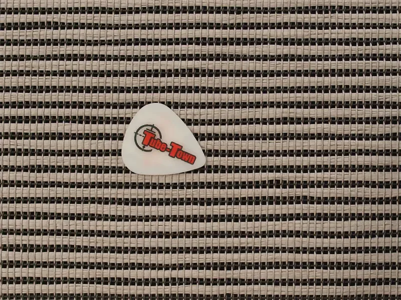 Frontbespannung Tube-Town Bluesbreaker - B-WARE - 80 x 100 cm