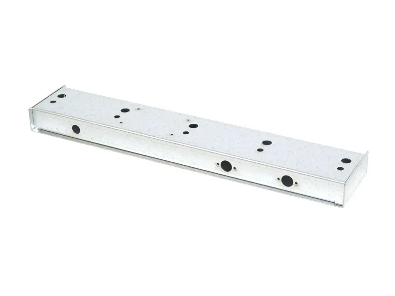 TT-Chassis 051 - Floorboard - 5 Swicth