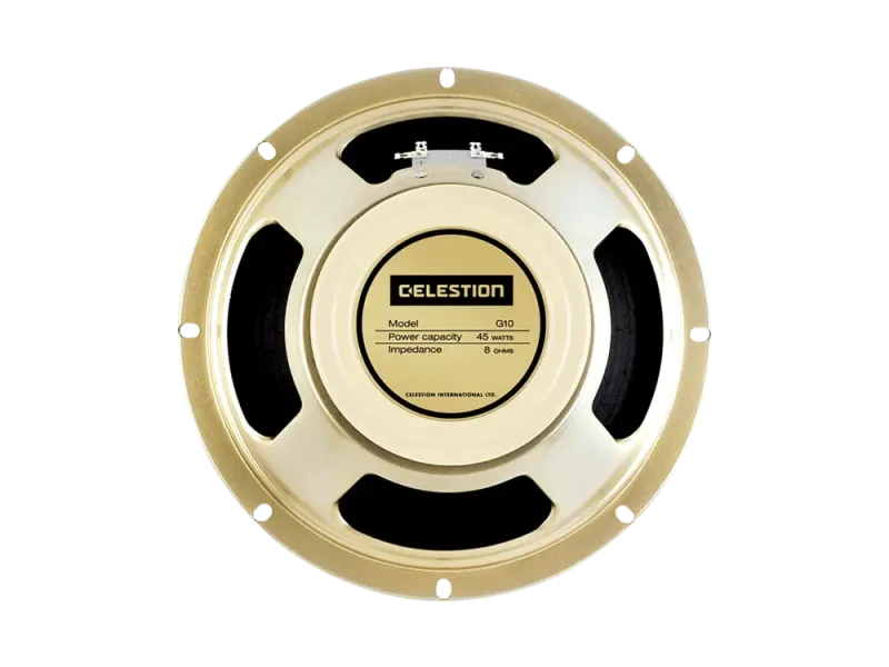 Celestion G10 Creamback 10" / 45W / 8 Ohm - MADE IN UK