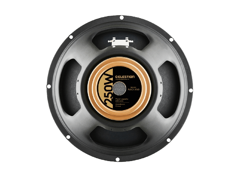 Celestion Neo 250 Copperback 12" / 250W / 16 Ohm - MADE IN UK