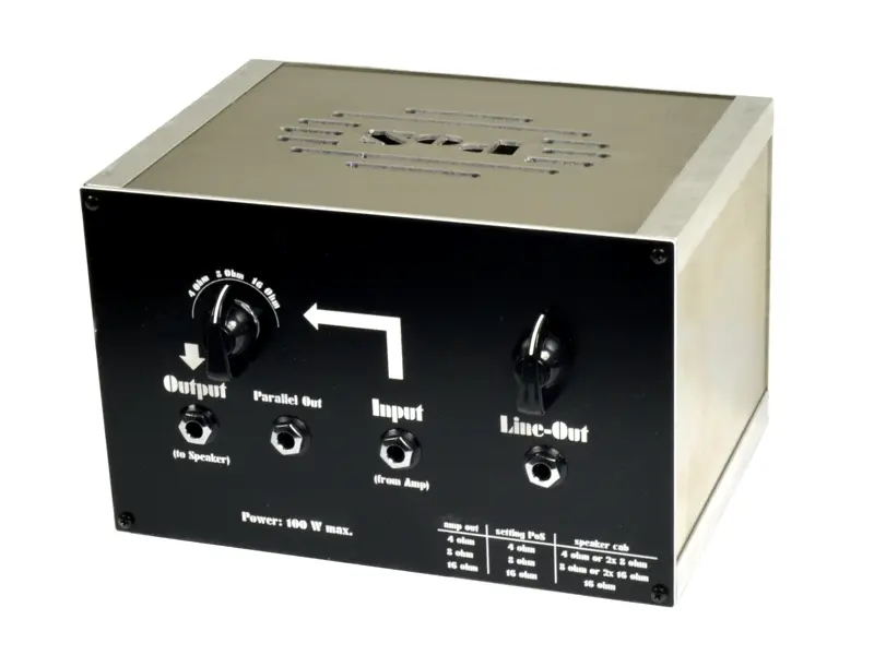 Kit TT PoS100  - A 100 Watt Power Attenuator