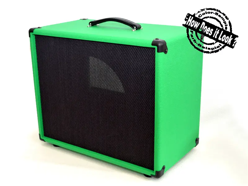 Tolex VOX®-Style green basket