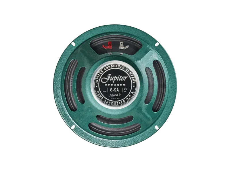 Jupiter 8SA 8" / 25 W / 4 Ohm - AlNiCo - Kapton Coil