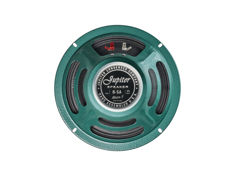 Jupiter 8SA 8" / 25 W / 8 Ohm - AlNiCo - Kapton Coil