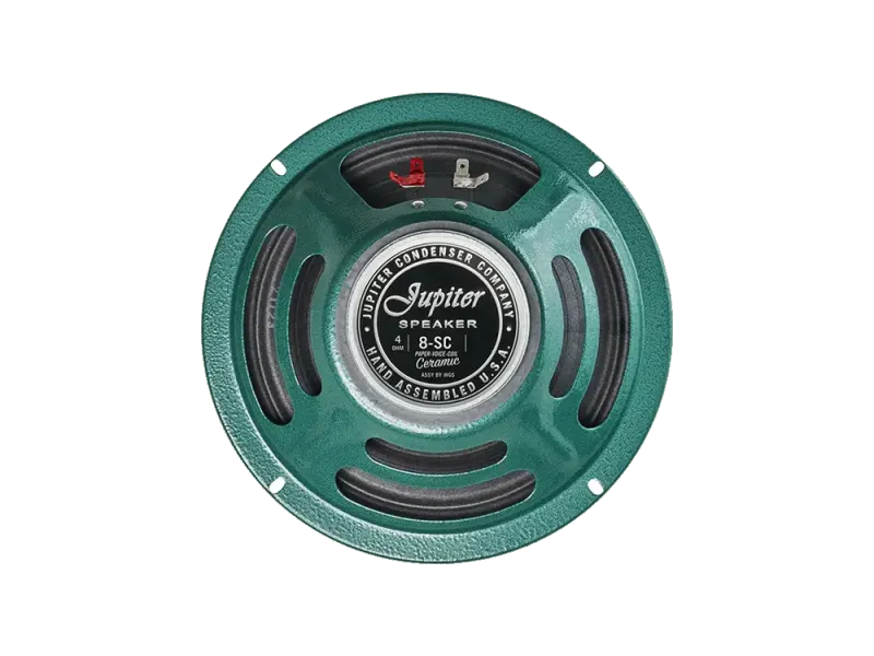 Jupiter 8SC-P 8" / 15 W / 4 Ohm - Paper Coil