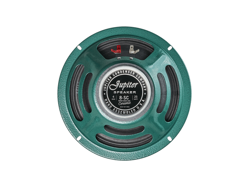 Jupiter 8SC-P 8" / 15 W / 16 Ohm - Paper Coil