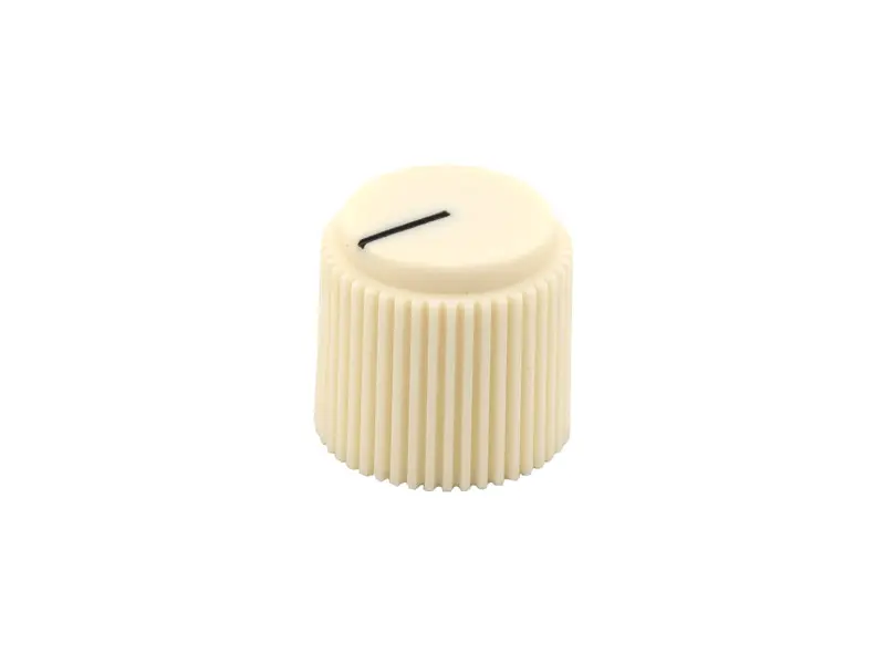 Knob Contempo, cream