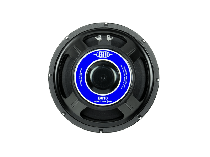 Eminence Legend B810  - 10" / 150 W / 32 Ohm