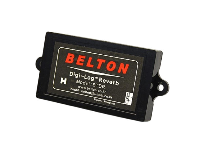 Belton Digital Reverb Modul, Kurz