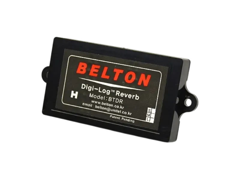 Belton Digital Reverb Modul, Kurz