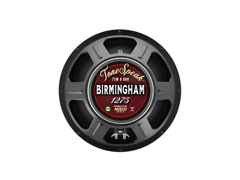 Tonespeak Birmingham 1250 12" / 75 W / 16 Ohm