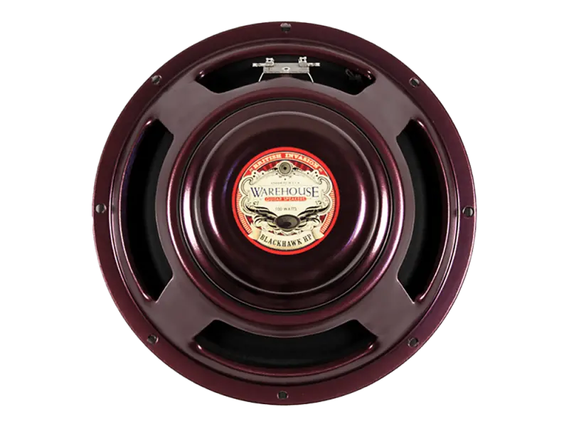 WGS Black Hawk HP 12" / 100 W / 8 Ohm
