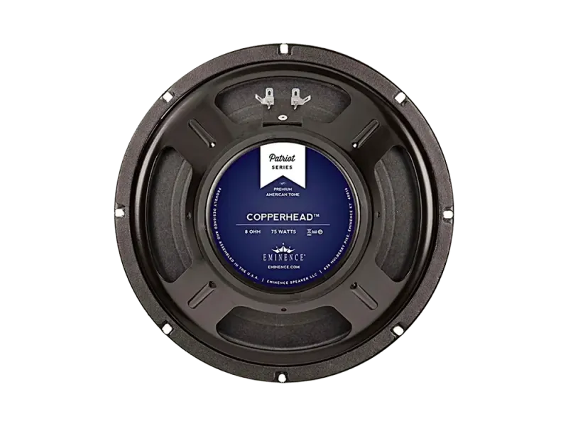 Eminence - The Copperhead 10'' / 75W / 8 Ohm