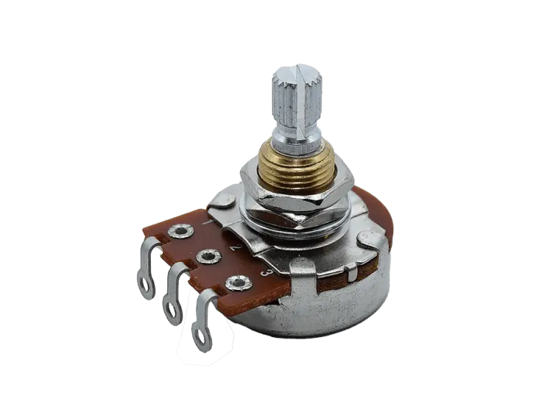Bourns Potentiometer GTR 250k log Split Shaft