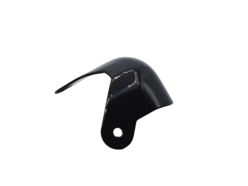 VOX® Gehäuse Ecken, schwarz, METALL - 4er Satz