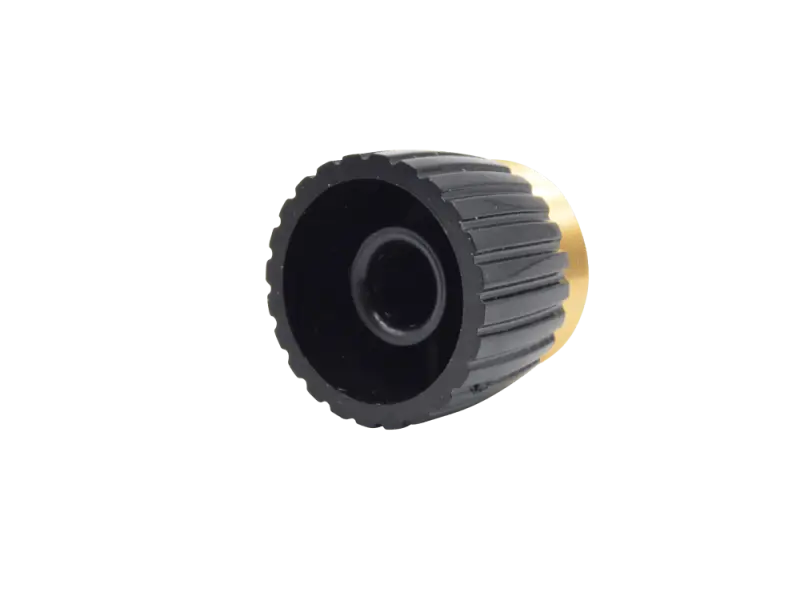 Marshall Stil Knopf Gold Push-On