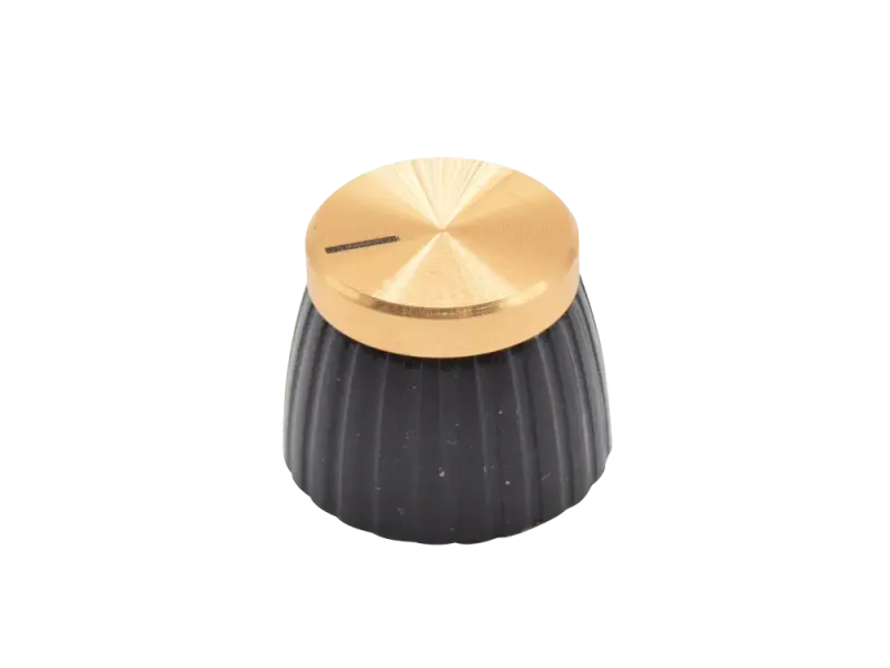 Marshall Stil Knopf Gold