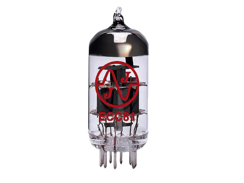 JJ 12AT7 / ECC81
