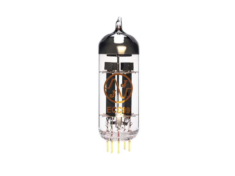 JJ ECC99 Selected GOLD