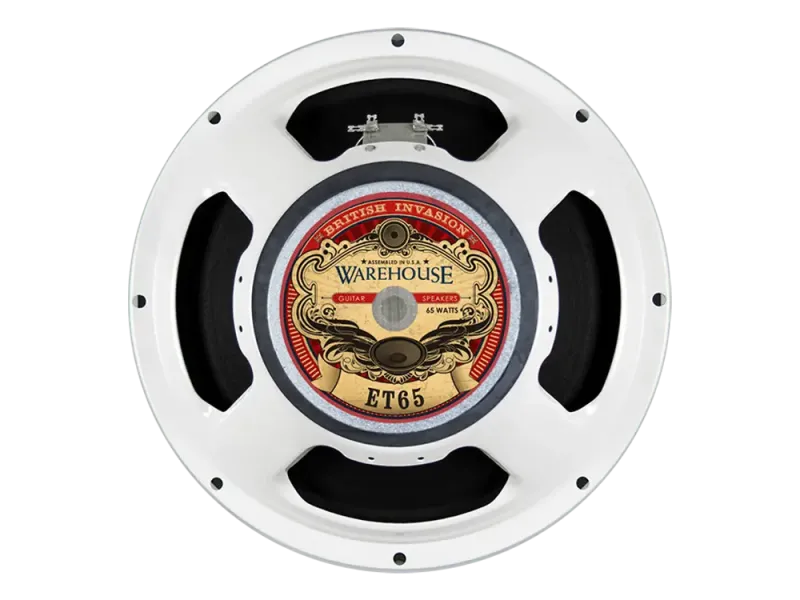 WGS ET65 12" / 65 W / 4 Ohm