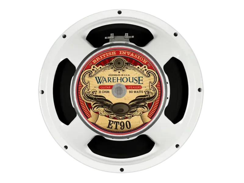 WGS ET90 12" / 90 Watt / 16 Ohm