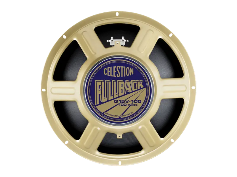 Celestion G15V-100 Fullback 12“ / 100 W / 16 Ohm
