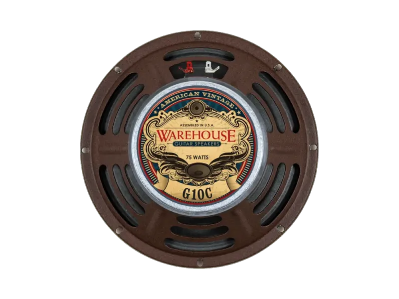 WGS G10C 10" / 75 W / 8 Ohm