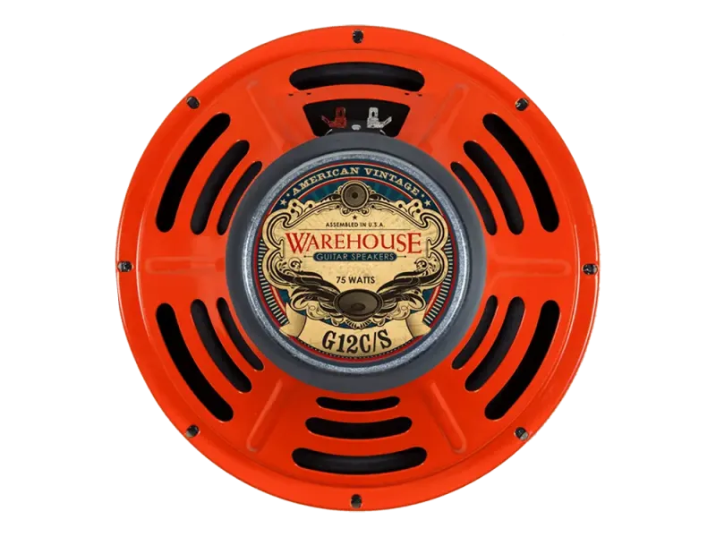 WGS G12 C/S 12" / 75 W / 16 Ohm