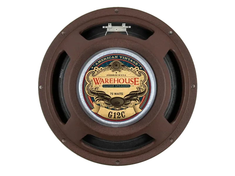 WGS G12C 12" / 75 W / 16 Ohm