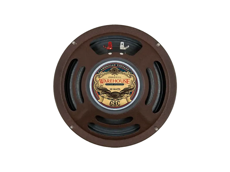 WGS G8C 8" / 20 W / 8 Ohm