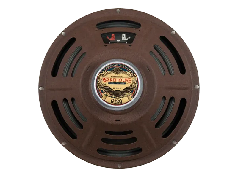 WGS G12Q 12" / 20 W / 8 Ohm