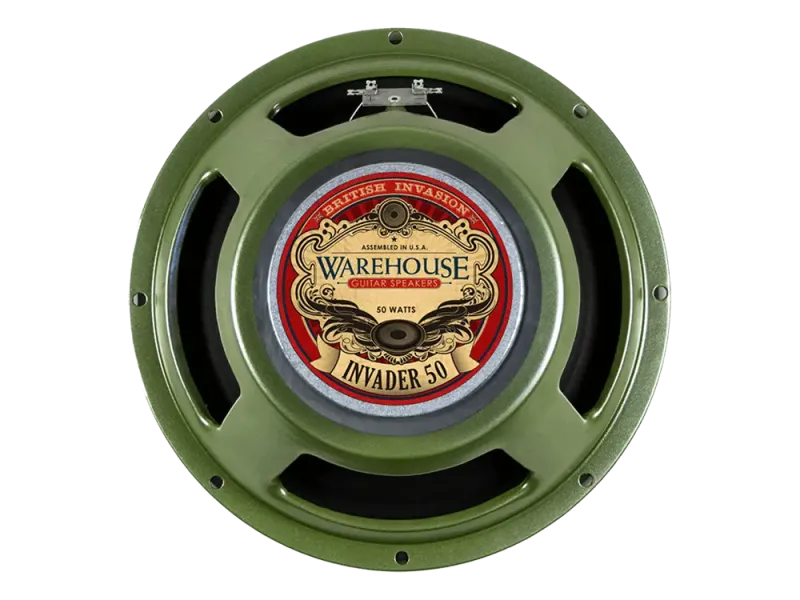 WGS Invader 12" / 50 W / 16 Ohm
