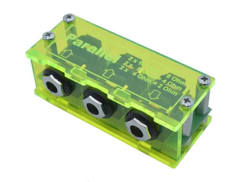 Bausatz Parallel Patchbox