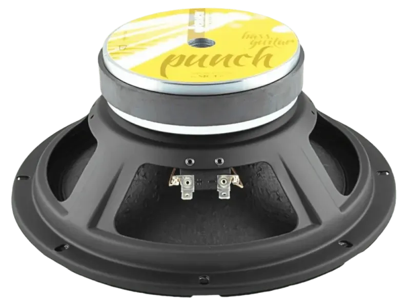 Jensen Bass Punch BP10/150 - 10" / 150 W / 8 Ohm