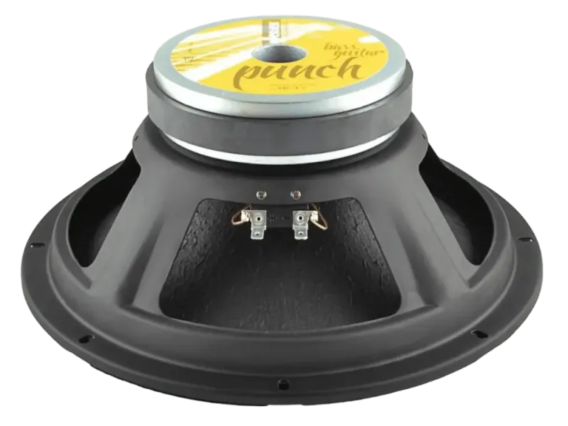 Jensen Bass Punch BP12/250 - 12" / 250 W / 8 Ohm
